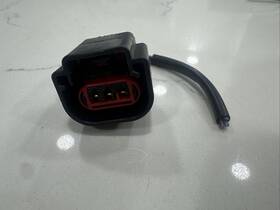 E-5524epc Audi E-5524 A3-a8 Front Rh Seat Plug Pigtail Connector 3 Port