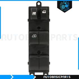 10670262 Autobasicparts For 2007 Nissan Sentra 2.0l Front Left Side Power Window Switch Sw11447