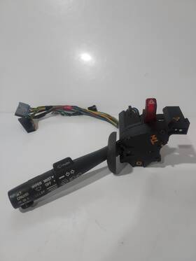 Autobtparts 10099706 1996 Jimmy Turn Signal Windshield Wiper Lever Blinker Switch For 1995-2000 Gmc