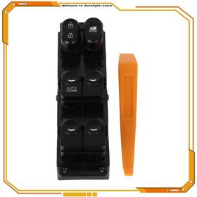 93570ap1r101 Autolight-store At152997st Driver Side Master Control Window Switch For Hyundai Accent 2011-17
