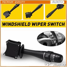 15913466 Auxito 1s10638 Windshield Wiper Switch For Chevrolet Malibu Pontiac G6 Saturn Aura