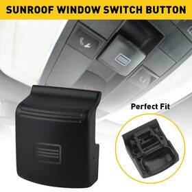 20482013239051 Auxito Sunroof Window Switch Button For Cover Mercedes W204 W212 W218 C E Cls Class