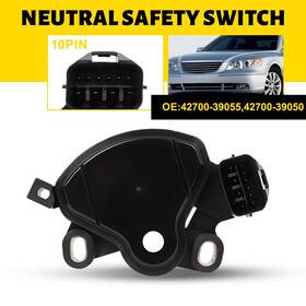 42700-39055 Auxito For Hyundai Santa Fe 2001-2012 Kia Rondo Neutral Safety Switch Front