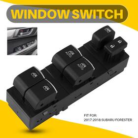 83071sg073 Auxito Master Left Driver Side Window Switch For 2017-18 Subaru Forester Eah