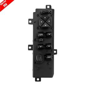 1s13105 Auxito Autoparts Left Power Window Switch Fits 1999-2004 Jeep Grand Cherokee Front Driver Side Us