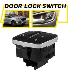 Cmkg-f150-15-18 Auxito For Ford Edge F-150 Escape Driver Door Power Seat Adjust Switch Control Lock Oem