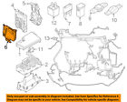 Av6z14a068a Ford Oem 12-16 Focus
