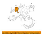 B5567cm31a Nissan Infiniti Oem Steering