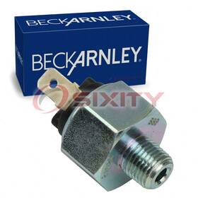 Sx-0vve Beck/arnley Brake Light Switch For 1975-1984 Volkswagen Scirocco Electrical Ee