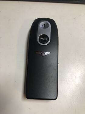 3w0035624a Bentley Continental Flying Spur Gtc Gt Bluetooth Handset Remote Oem