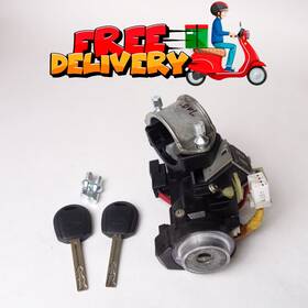 841lxt Bfo Ignition Switch Lock Cylinder With 2 New Keys Kia Soul 2014-2019