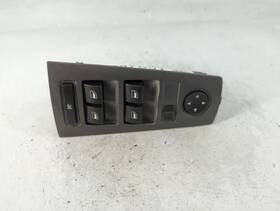 03-31k Bmw 2002-2005 745i Driver Left Door Master Power Window Switch A7x5j