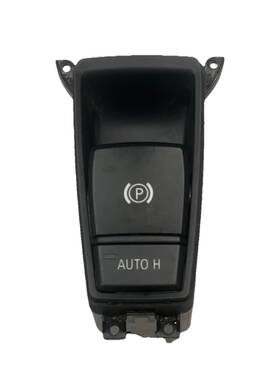 9148508-01 Bmw 032141102 2007-2013 X5 Emergency Parking Brake And Auto Hold Switch Oem