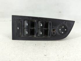 06w23k4-03 Bmw 2007-2012 328i Driver Left Door Master Power Window Switch Whdus