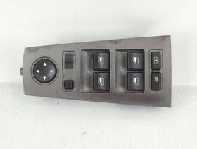 07w22k1-03 Bmw 2006-2008 750i Driver Left Door Master Power Window Switch Ud4ez