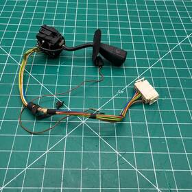 1378139 Bmw 91-97 E31 850i 850ci Steering Wheel Turn Signal Switch With Wire Oem