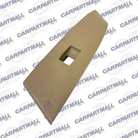 6-951-958 Bmw 15939855 04-07 530i 525i Front Right Passenger Door Window Switch Bezel Oem