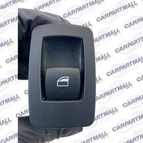 15939900 Bmw 2006 330xi 330i Rear Left Side Door Power Window Control Switch Oem