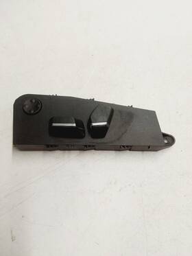 28362221 Bmw 2013 5 Series Front Left Driver Side Power Seat Adjust Switch Oem