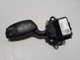 349-03 Bmw 2009 535i Turn Signal Highbeam Switch E60 E61 Oem Great Condition
