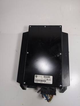 4127873 Bmw E38 E39 E53 530 540 740 X5 Dsp Lear Radio Stereo Amp Amplifier Oem 1995-2006