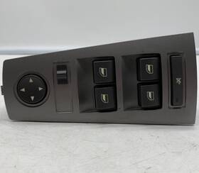 A03b40009 Bmw 436405628687 2006-2008 750i Master Power Window Switch Oem