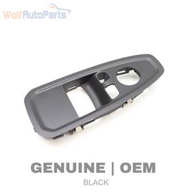 Bmw 51417431821 2019-2023 Z4 - Front Left Window Switch Trim / Bezel 7431821