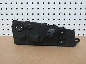 53349752 Bmw 2005 2006 X5 Right Passenger Side Power Seat Adjustment Oem