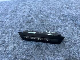 9220039 Bmw 55050 Dashboard Control Switch Hud Blind Spot F06 F12 M6 650i 12-19 Oem