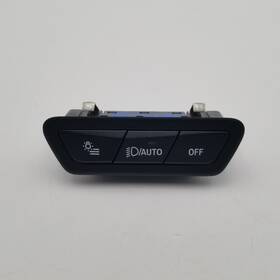 5a49ff9 Bmw 2022 2023 2024 Ix Fog Lights Switch Panel Oem