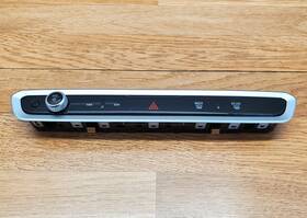 5a64198 Bmw Oem G05 G07 X5 X7 Lci Raidio Volume Hazard Button Window Defroster 17k