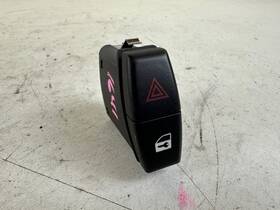 506-04 Bmw 61.31-6 550i Door Lock Hazard Warning Light Switch E60 06-10 Oem 919 506-