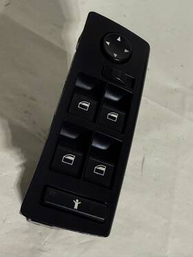 61-31-6-916-599 Bmw E53 X5 Driver Combo Window Switch Unit