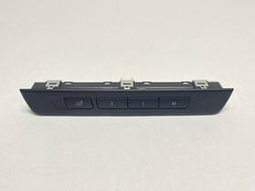 61-31-9-215-768 Bmw 09-15 750i 750li F01 F02 Front Right Seat Memory Control Switch 9215768 Oem