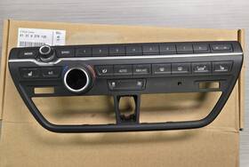 9379125-01 Bmw 61.31 14-21 I3 Hybrid Radio And Climate Control Switch Panel Oem 61 31 9 379 125
