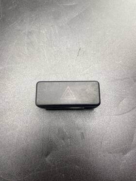 61131378128 Bmw E36 323 328 M3 Z3 Center Console Emergency Hazard Light Control Switch Oem