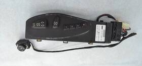 61307036125 Bmw 2004-2010 X3 Front Power Seat Switch Left Driver E83 Lumbar Control Buttons