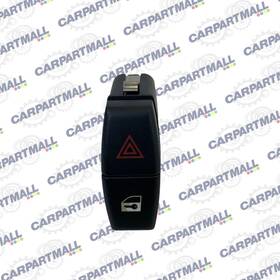 6131-6-919-506 Bmw 08-10 535i Dash Hazard Light Control And Central Door Lock Switch 61316919506