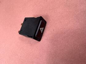61311367340 Bmw E30 325e M3 318i 325i 325ix E28 528e Hazard Warning Switch Oem 158k Miles