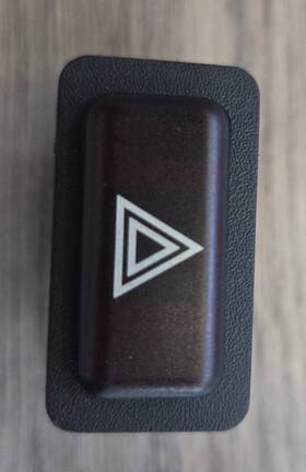 61311367341 Bmw Oem E28 E30 Hazard Warning Switch M3 533i 528e 325i 325e 318i