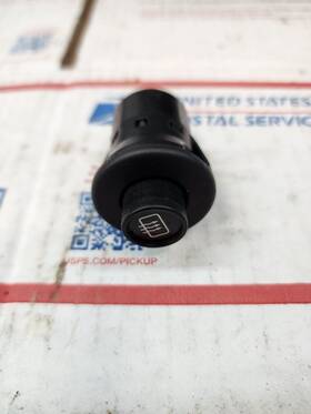 61311369289 Bmw E21 Heater Defrost Rear Switch Genuine