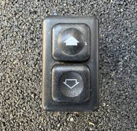 61311377905 Bmw Oem Genuine E23 E24 E28 E30 Illuminated Window Switch Sunroof Button