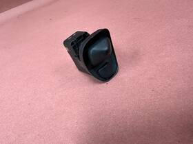61311378847 Bmw E30 325e M3 E34 E24 E32 E36 Z3 Mirror Control Switch Black Oem 158k Miles