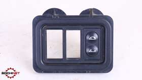 61312496302 Bmw 96-02 E36 Z3 Roadster Convertible Folding Top Switch W Round Buttons Oem
