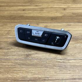61315a16b02 Bmw 2019-2024 X7 Front Dash Head Light Lamp Control Switch Oem