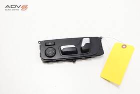 61316801481 Bmw 2019 - 2025 X5 G05 Front Left Driver Seat Adjustment Control Switch Oem