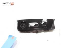 61316801483 Bmw X7 G07 Front Left Driver Side Seat Adjustment Control Switch Oem 2019 - 2025
