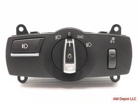 61316803960 Bmw 2011 535i 528i 550i F10 Headlamp Headlight Switch Control Element 6131680396