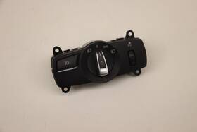 61316803962 Bmw Headlight Control Element Light Switch Oem F10 F12 F13 F06 F25 F26 X3 X4 640