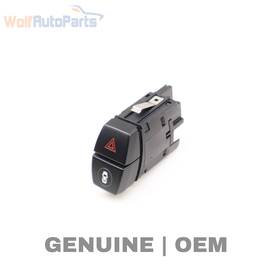 61316842274 Bmw 2015-2019 X6 - Hazard Switch 6842274